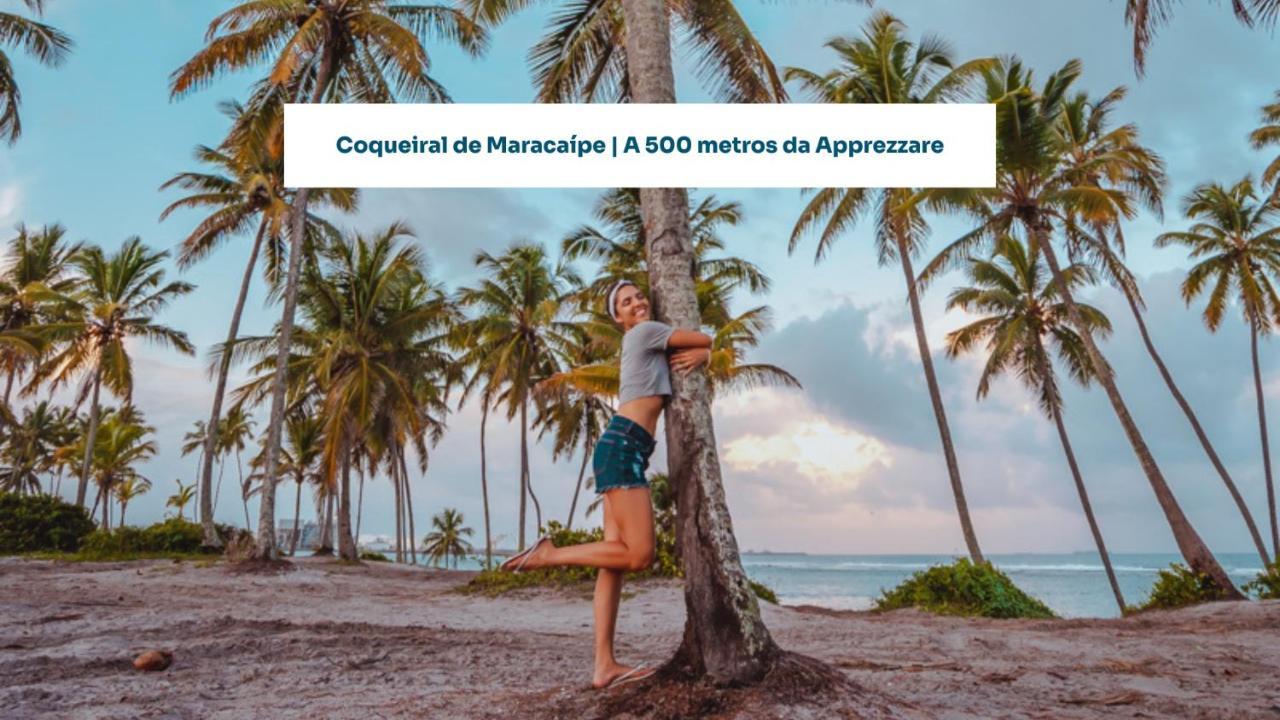 Apprezzare . Pousada Beira-Mar Порту-де-Галиньяш Экстерьер фото